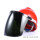 黑色款+红色V型ABS透气安全帽