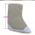 21厘米中筒羊毛毡袜-T24
