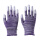 zx紫色涂指手套12双