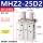 MHZ2-25D2(通孔安装）