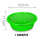 荧光绿加厚三号 圆形直径33.5CM*11CM