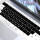 百态猫咪-彩绘硅胶键盘膜