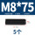 M8*75(5粒