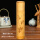 竹子茶筒直径约3.5高15cm 10ml