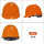 YD-TQ橙色 透气(旋钮帽衬)