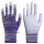 涂掌手套【12双紫色】