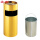 钛金烟灰垃圾桶（250*610mm）