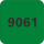 绿色9061 ABS PVC耐酒精耐