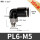 PL6-M5-10个装