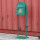 邮政绿色1.2米B款