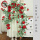 红色甜心玫瑰1.8米长大花头