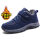 MX2093蓝色-男鞋羊毛鞋