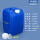 20L方桶-蓝色-1公斤
