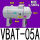 储气罐VBAT05A 耐压1.5MPa