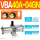 VBA40A-04GN(含压力表消声器)