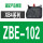 ZBE-102 配套1常闭辅助