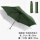 橄榄绿-110g/90cm无胶防雨