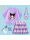 紫T+芋泥紫裙