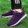 2203紫色女款(单鞋)