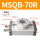 MSQB-70R带液压缓冲器