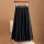 黑色网纱裙（裙长79cm左右）