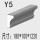 Y5款(EPS):180*100mm/米