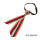 黑红条+鹿角链条领带