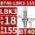 BT40-LBK3-155