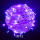 藤球灯 紫色30厘米 紫光X