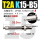不可回转 ZP3B-T2AK15-B5