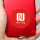 手机贴 40MM【红色NFC】