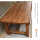 老榆木桌2208075cm高 选材大板