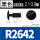R2642 黑色(一千只) 孔径：2.7mm