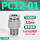 PC12-01//304不锈钢直通