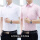 (两件装)白色+粉红 短.袖衬衫