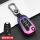 B款紫色加钥匙扣