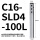 C16-SLD4-100L