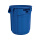 蓝色 121L储物桶