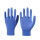 蓝色手套12双
