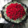 33朵红玫瑰-三生爱恋|V50