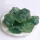 绿萤石原石100g(2-5cm)