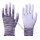 紫色涂掌手套(12双)