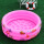 90双鱼球池粉色【图案随机】