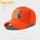 棒球帽-橙色-2