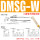 DMSG-W-020 防水二线电子式