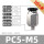 PC5-M5-10个装