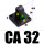 精品CA32 配 SC32缸径