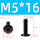 M5*16 (20个)