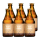 智美金帽啤酒   330mL 6瓶