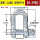U型D型卸扣6.5吨